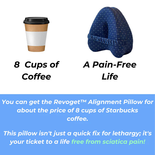 Revoget™ Alignment Pillow